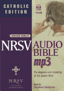 NRSV Audio Bible with the Apocrypha