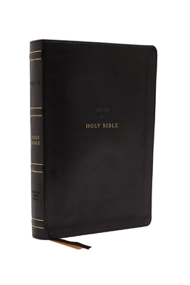NRSV, Catholic Bible, Standard Personal Size, Leathersoft, Black, Comfort Print: Holy Bible - Catholic Bible Press