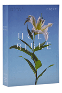 NRSV Catholic Edition Bible, Easter Lily Paperback (Global Cover Series): Holy Bible