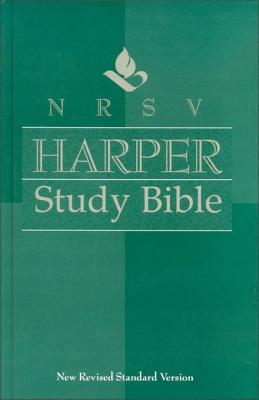 NRSV Harper Study Bible - Verbrugge, Verlyn D., and Lindsell, Harold (Editor)