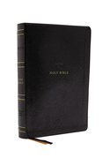 NRSV Large Print Standard Catholic Bible, Black Leathersoft (Comfort Print, Holy Bible, Complete Catholic Bible, NRSV CE): Holy Bible