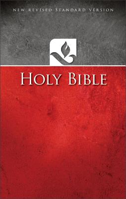 NRSV, Pew Bible, Paperback - Zondervan