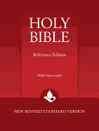 NRSV Reference Bible with Apocrypha, Nr560: XA