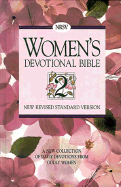 Nrsv Womens Devotional 2 HB - Zondervan Publishing (Creator)