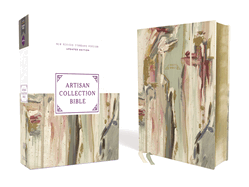 Nrsvue, Artisan Collection Bible, Leathersoft, Multi-Color/Cream, Comfort Print