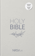 Nrsvue Holy Bible: New Revised Standard Version Updated Edition: British Text in Durable Hardback Binding