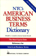 NTC's American Business Terms Dictionary