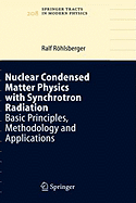 Nuclear Condensed Matter Physics with Synchrotron Radiation: Basic Principles, Methodology and Applications