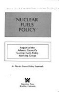 Nuclear Fuels Policy/P