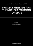 Nuclear Methods and Nuclear Equation of State