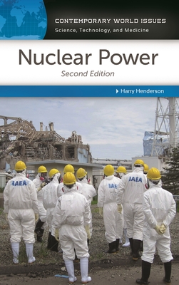 Nuclear Power: A Reference Handbook - Henderson, Harry