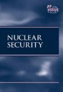 Nuclear Security - Cothran, Helen (Editor)