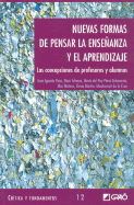 Nuevas Formas de Pensar La Ensenanza y El Aprendizaje - Pozo, Juan Ignacio, and Scheuer, Nora