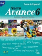Nuevo Avance 6 Student Book + CD B2.2