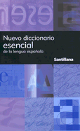 Nuevo Diccionario Esencial Santillana
