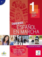 Nuevo Espanol en Marcha 1: Student Book for English Speakers: Spanish Course with Free Online Access