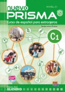 Nuevo Prisma C1: Student Book +CD