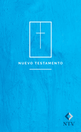 Nuevo Testamento Econmico Ntv (Tapa Rstica, Azul)