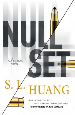 Null Set: A Cas Russell Novel - Huang, S L