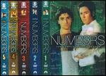 Numb3rs: Seasons 1-5 [27 Discs]