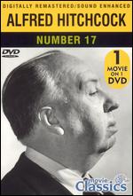 Number 17 - Alfred Hitchcock