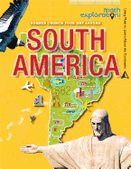 Number Crunch Your Way Around South America