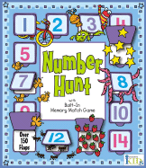 Number Hunt with Built-In Memory Match Game