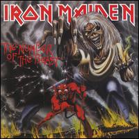 Number Of The Beast - Iron Maiden