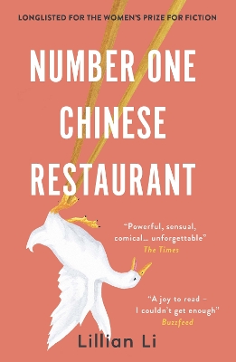 Number One Chinese Restaurant - Li, Lillian