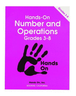 Number & Operations: A "Hands On" Approach to Teaching . . . - Brisby, Linda-Sue, and Hernandez, Natalie, and Heidemann, Andy