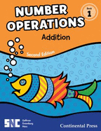 Number Operations: Addition Book 1