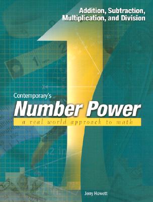 Number Power 1: Addition, Subtraction, Multiplication, and Division - Contemporary