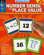 Number Sense and Place Value, Grade 1