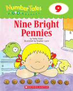 Number Tales: Nine Bright Pennies