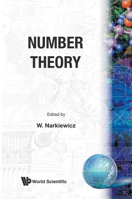 Number Theory (B/S) - W Narkiewicz