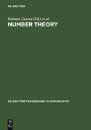 Number Theory: Diophantine, Computational and Algebraic Aspects. Proceedings of the International Conference Held in Eger, Hungary, July 29-August 2, 1996