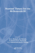Number Theory for the Millennium III