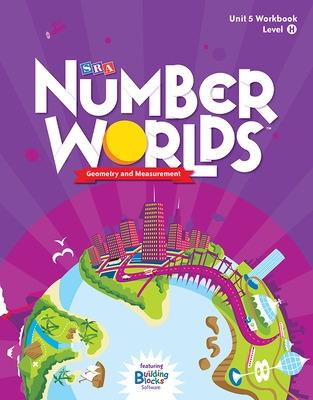 Number Worlds Level H, Student Workbook Geometry (5 pack) - Griffin, Sharon