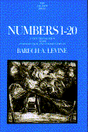 Numbers 1-20: A New Transaltion - Levine, Baruch