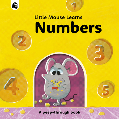 Numbers: A Peep-Through Book - Henson, Mike