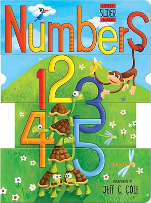 Numbers: A Silly Slider Book - 