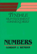 Numbers: An Introduction and Commentary - Wenham, Gordon John