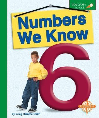 Numbers We Know - Hammersmith, Craig