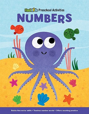 Numbers - Flash Kids (Editor), and Mack, Steve