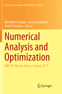 Numerical Analysis and Optimization: Nao-IV, Muscat, Oman, January 2017
