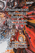 Numerical and Engineering Analysis: Computer-Aided Design by Python