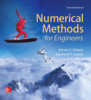 Numerical Methods for Engineers - Chapra, Steven, and Canale, Raymond