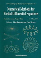 Numerical Methods for Partial Differential Equations - Proceedings of 2nd Conference