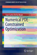 Numerical Pde-Constrained Optimization