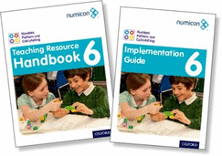 Numicon: Geometry, Measurement and Statistics 6 Teaching Pack